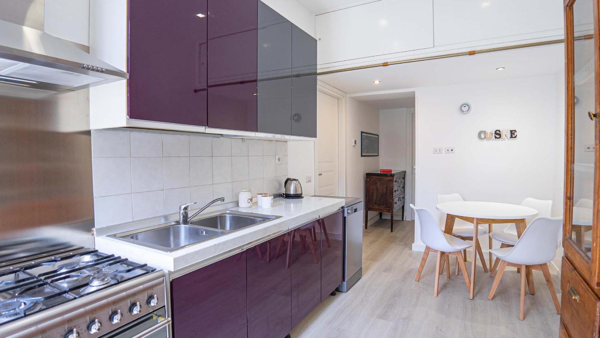 Testaccio Cozy Flat Rzym Zewnętrze zdjęcie