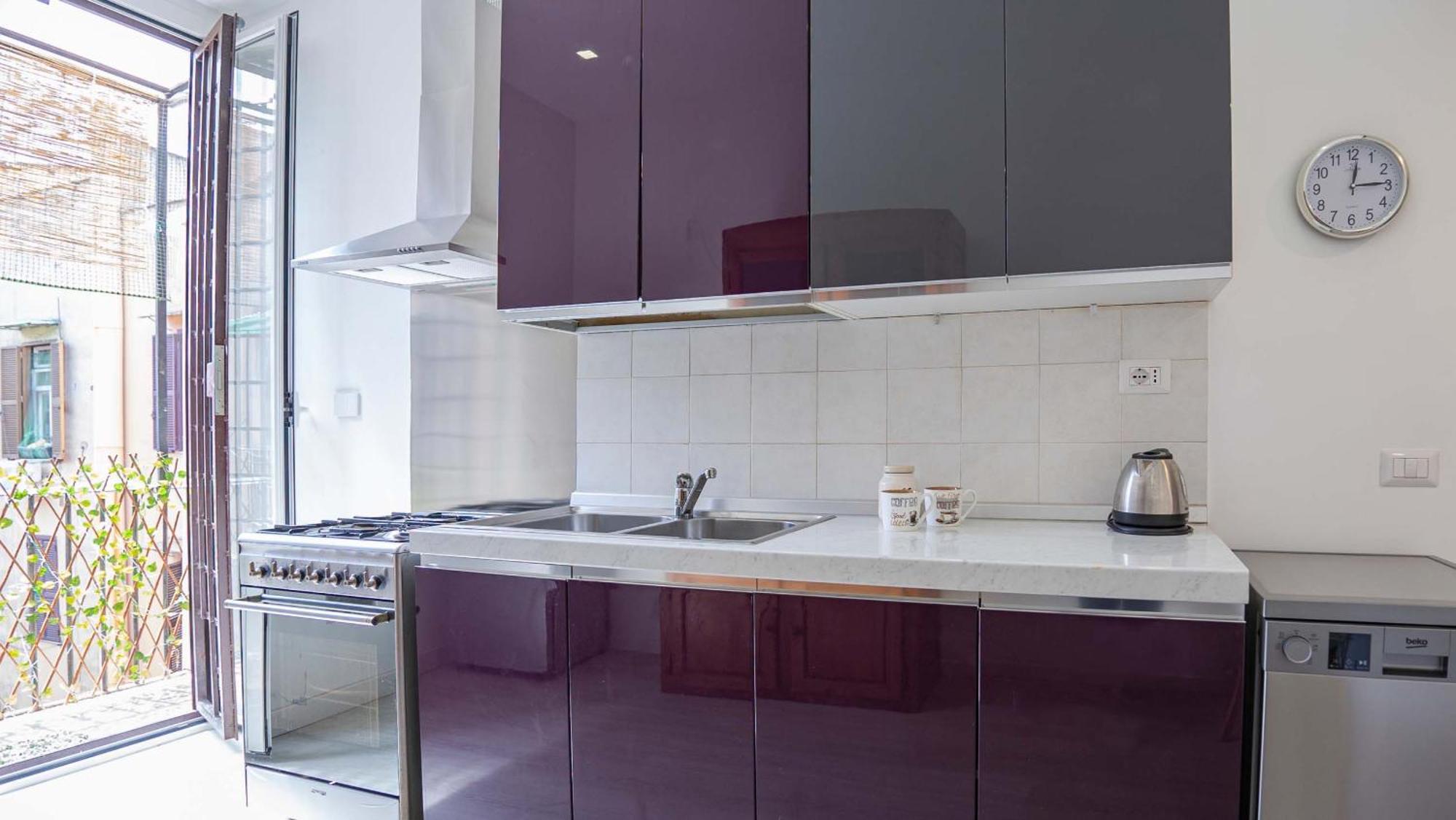Testaccio Cozy Flat Rzym Zewnętrze zdjęcie